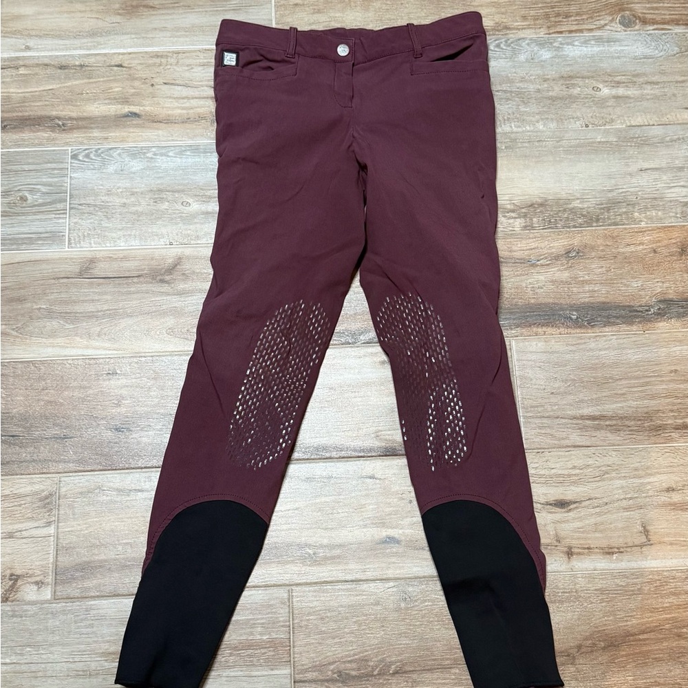 Equiline ash breeches IT46